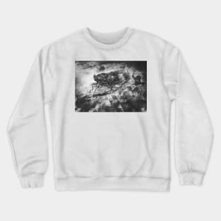 LURKING IN THE TREES Crewneck Sweatshirt